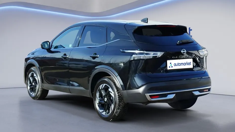 NISSAN Qashqai Qashqai 1.3 DIG-T mHEV N-Connecta Xtronic