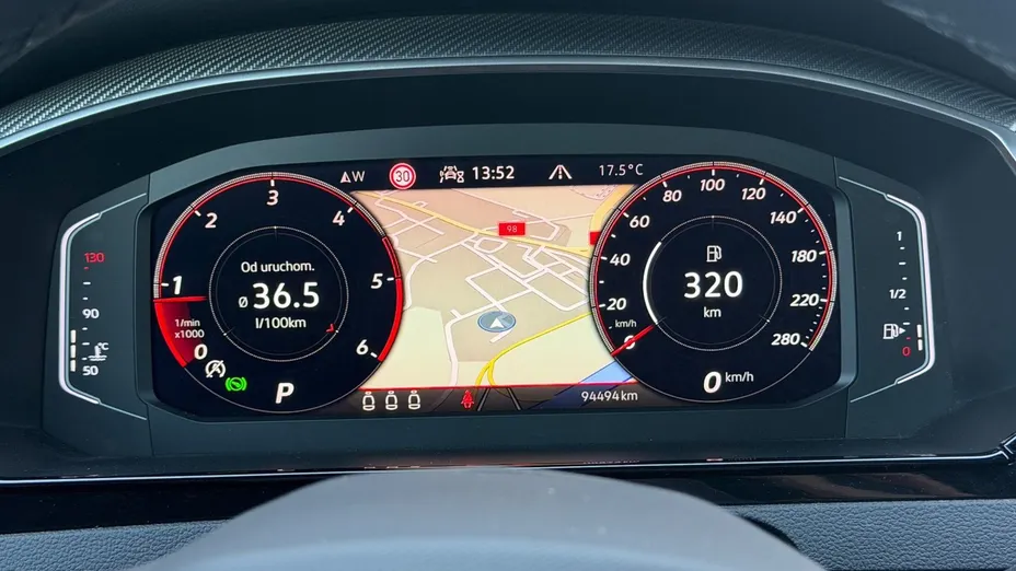 VOLKSWAGEN Arteon -
