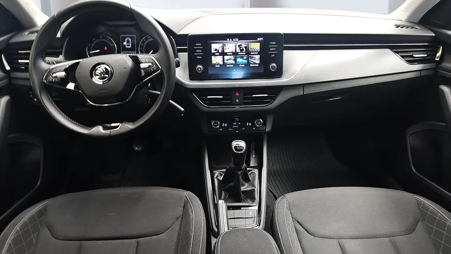 SKODA Scala Scala 1.0 TSI Ambition
