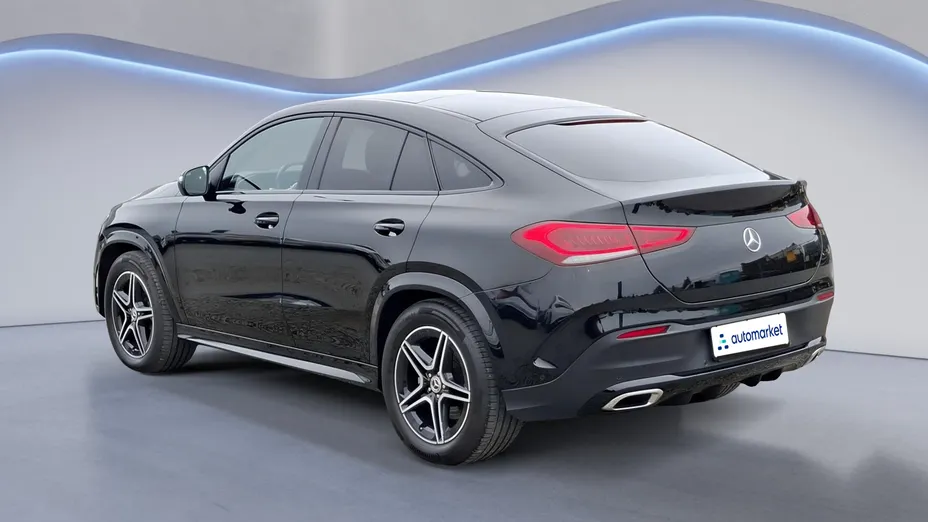 MERCEDES-BENZ GLE GLE Coupe 400 d 4-Matic Executive