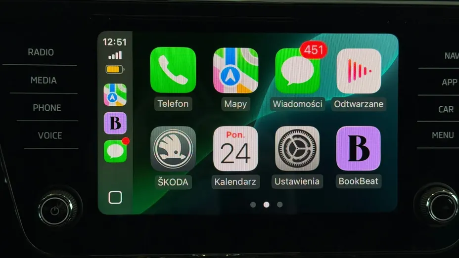 SKODA Superb Superb 2.0 TDI SCR Style DSG