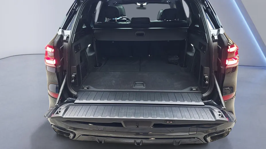 BMW X5 X5 xDrive40i mHEV sport-aut