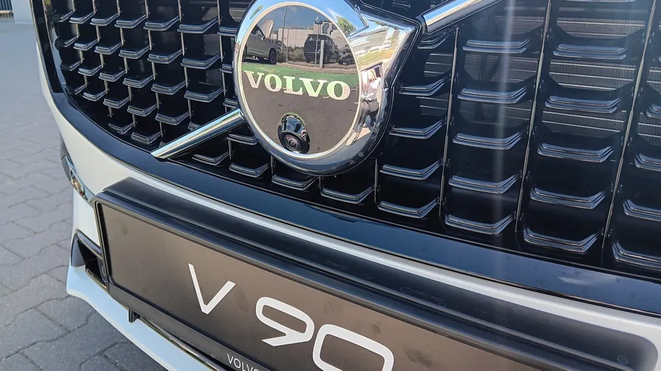 VOLVO V90 V90 T6 AWD Plug-In Hybrid Plus Dark aut Nowy