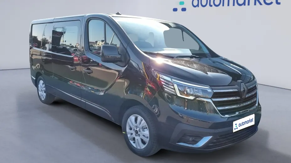 RENAULT Trafic Trafic 2.0 dCi L2H1 HD Pack Clim (bryg.) Nowy