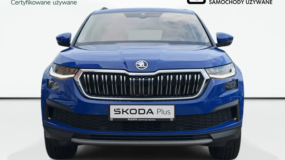 SKODA Kodiaq Kodiaq 2.0 TSI 4x4 Style DSG