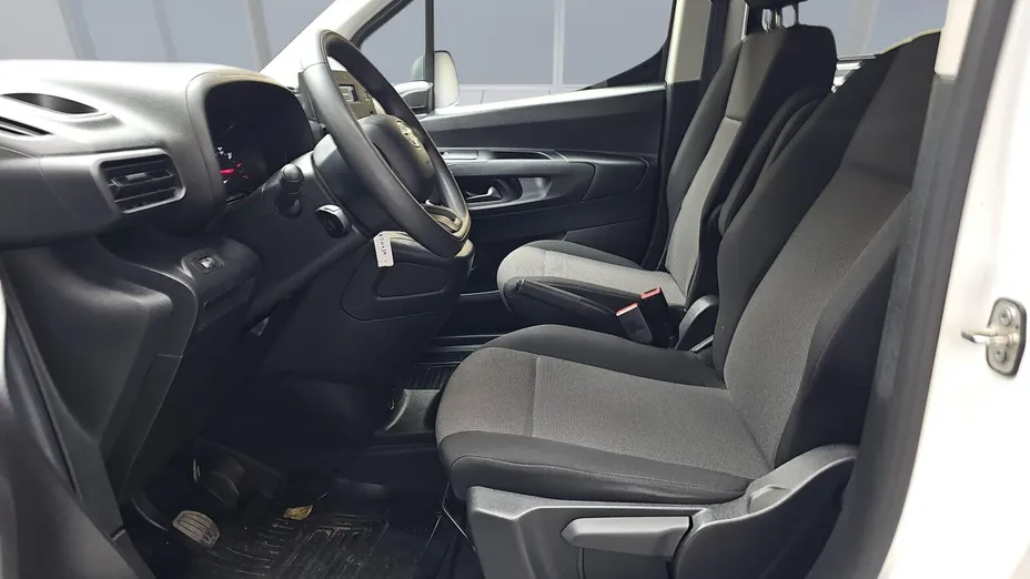 TOYOTA Proace City Proace City 1.5 D-4D Long 2,3t Active (bryg.)