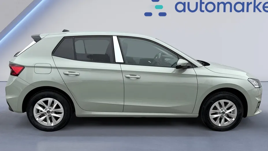 SKODA Fabia Fabia 1.0 TSI Drive DSG Nowy
