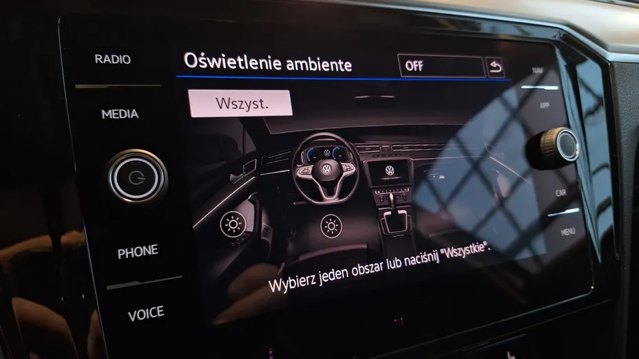 VOLKSWAGEN Passat Passat 2.0 TSI Elegance DSG