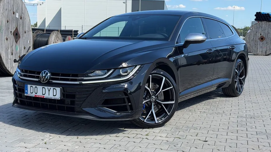 VOLKSWAGEN Arteon Arteon 2.0 TSI 4Motion R DSG