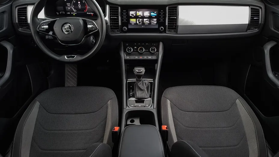 SKODA Kodiaq Kodiaq 2.0 TDI 4x2 Ambition DSG 7os.
