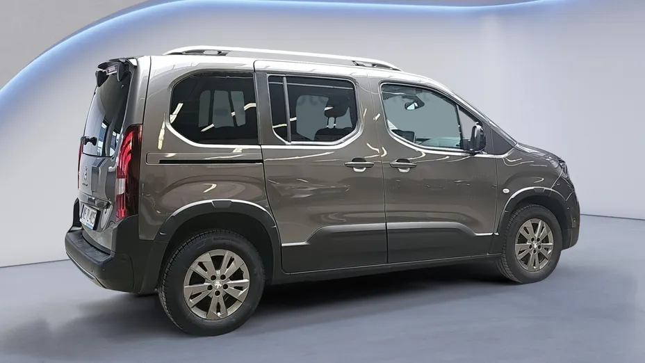 PEUGEOT Rifter Rifter 1.5 BlueHDI Allure Pack S&S