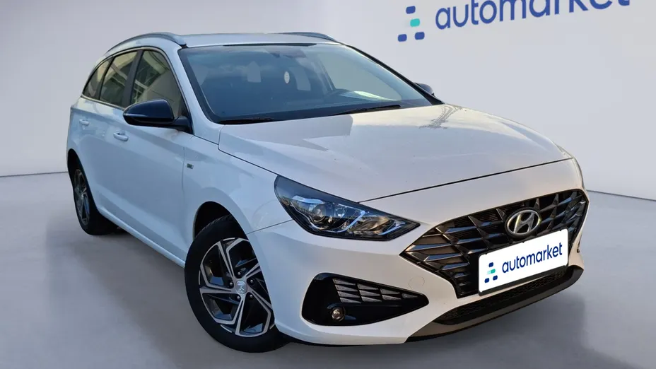 HYUNDAI i30 i30 1.5 T-GDI 48V Smart