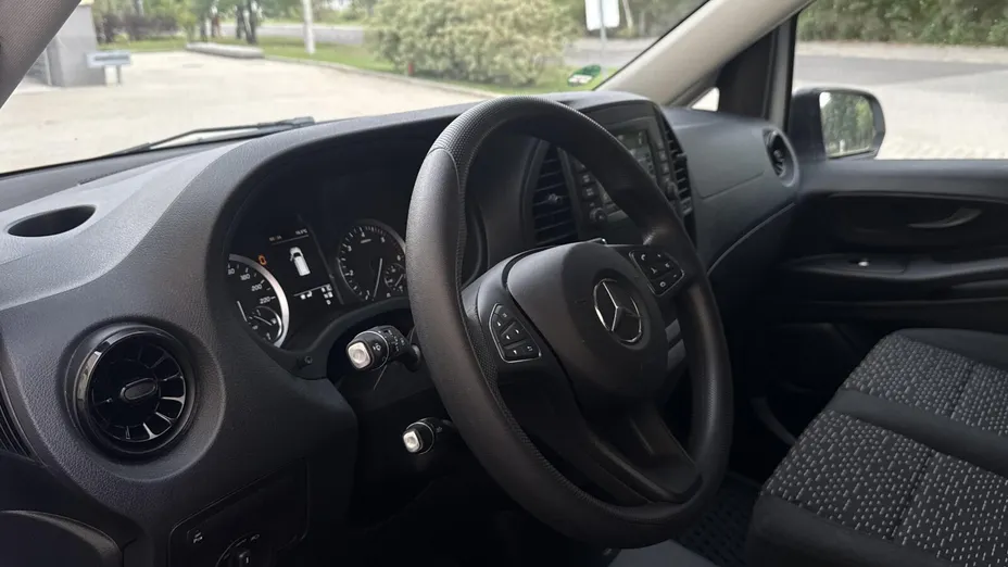 MERCEDES-BENZ Vito Vito Tourer 114 CDI L2 Pro 9G-Tronic 447.703
