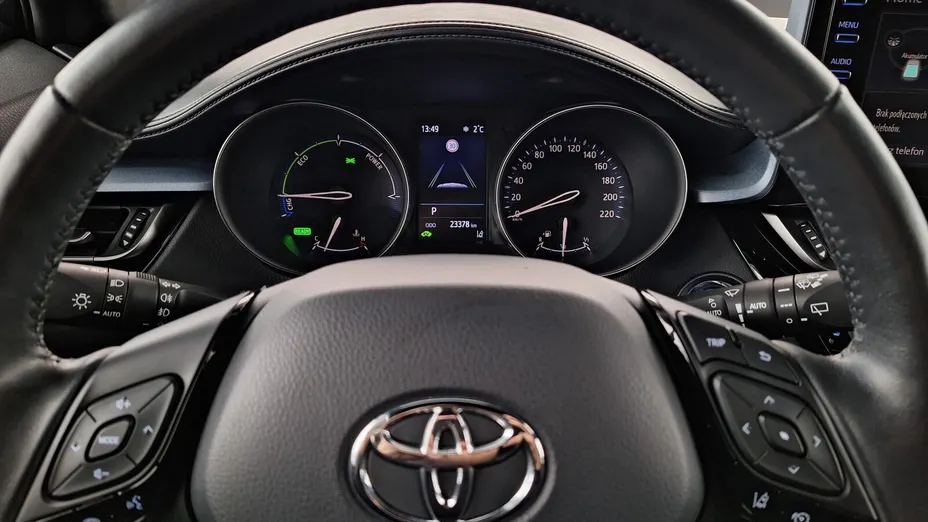 TOYOTA C-HR C-HR 2.0 Hybrid Style