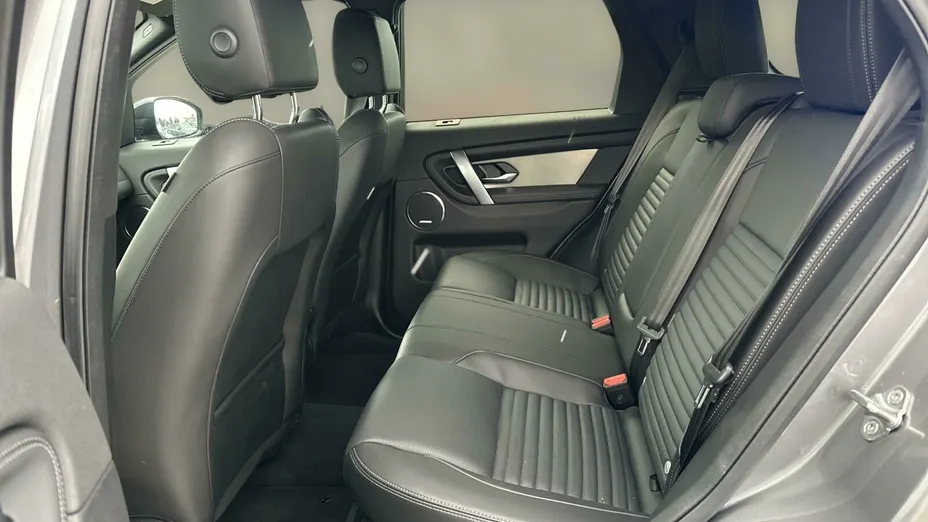 LAND ROVER Discovery Sport Discovery Sport 2.0 P200 mHEV Dynamic SE aut