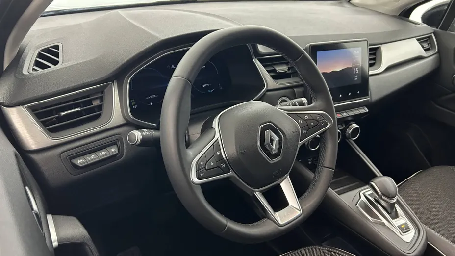 RENAULT Captur -