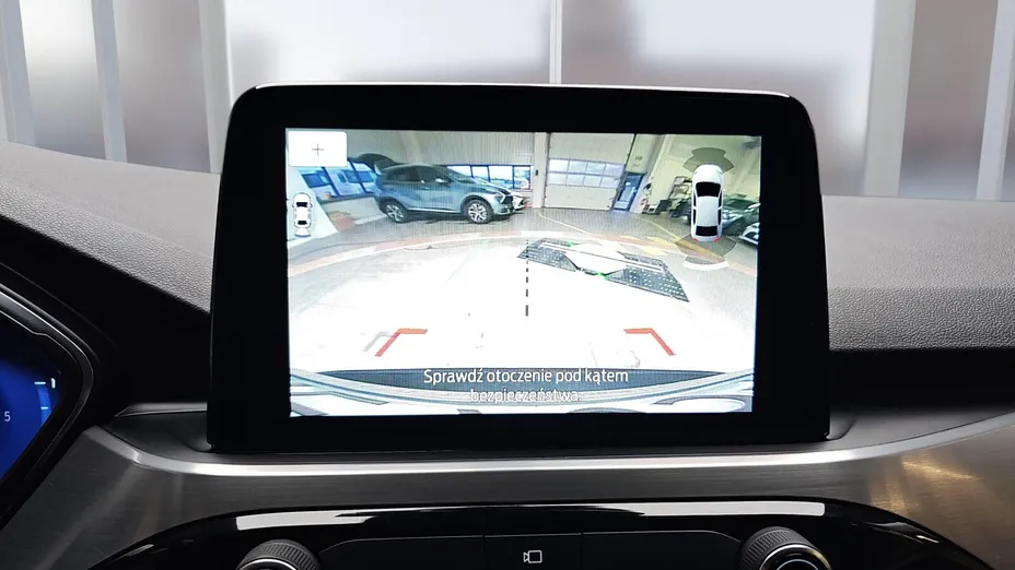 FORD Kuga Kuga 2.0 EcoBlue AWD Titanium aut