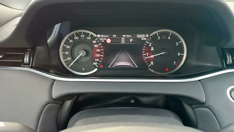 LAND ROVER Range Rover Evoque Evoque 2.0 P200 mHEV SE