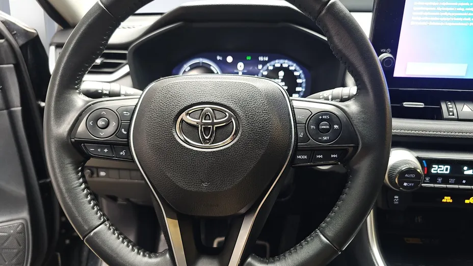 TOYOTA RAV4 RAV4 2.5 Hybrid Comfort 4x4