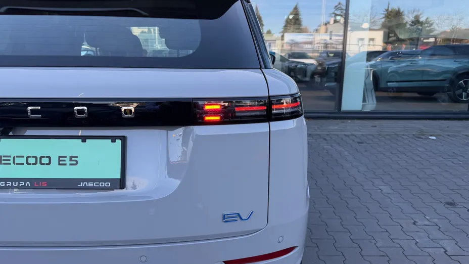 JAECOO E5 E5 61kWh Premium Nowy