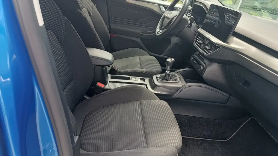 FORD Focus Focus 1.0 EcoBoost mHEV Titanium