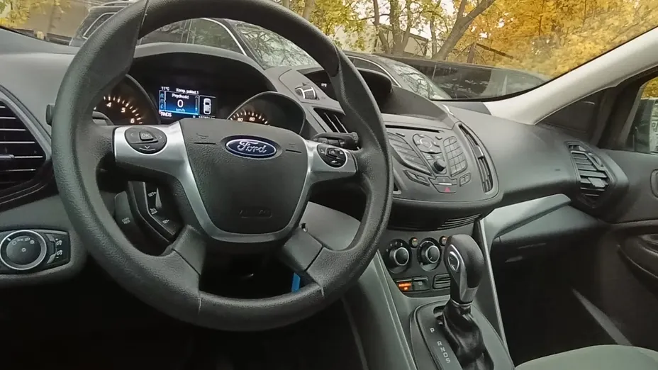 FORD Escape Escape 1.5 EcoBoost AWD SE