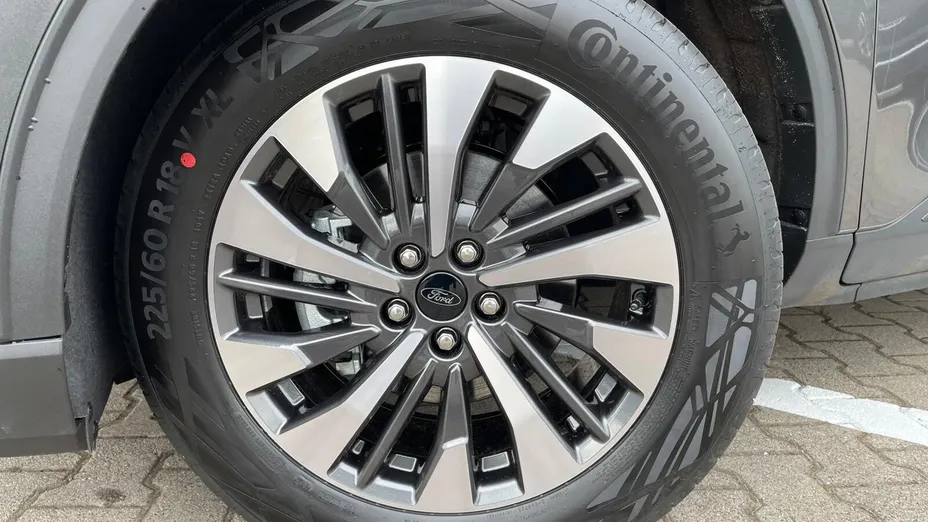 FORD Kuga Kuga 1.5 EcoBoost FWD Titanium aut