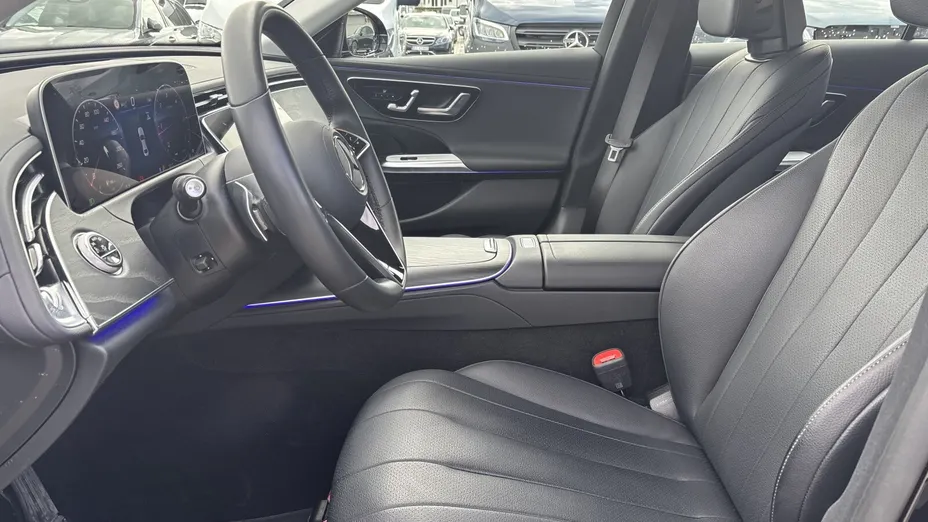 MERCEDES-BENZ E Klasa E 200 d mHEV Avantgarde 9G-Tronic