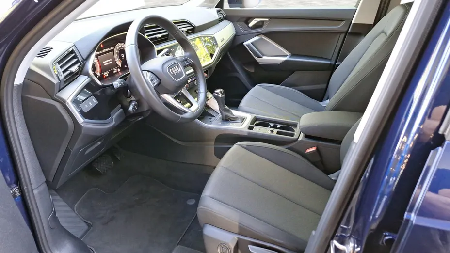 AUDI Q3 Q3 40 TFSI Quattro S tronic