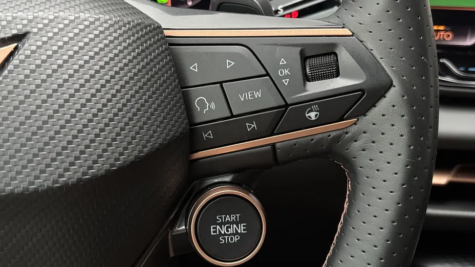 CUPRA Terramar Terramar 2.0 TSI 4Drive VZ DSG