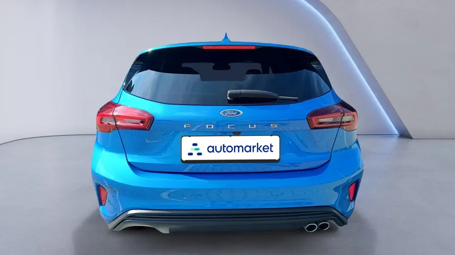 FORD Focus Focus 1.0 EcoBoost mHEV ST-Line X
