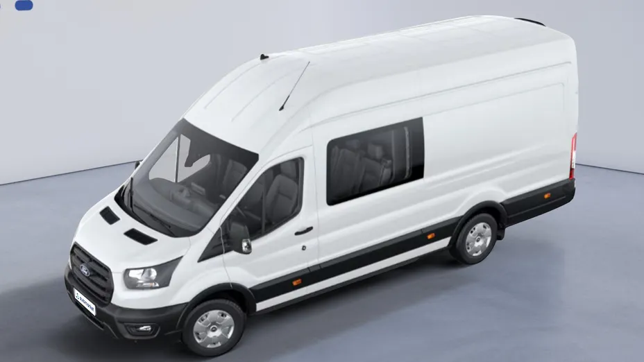 FORD Transit Transit 350 L4H3 RWD Trend (bryg.) Nowy