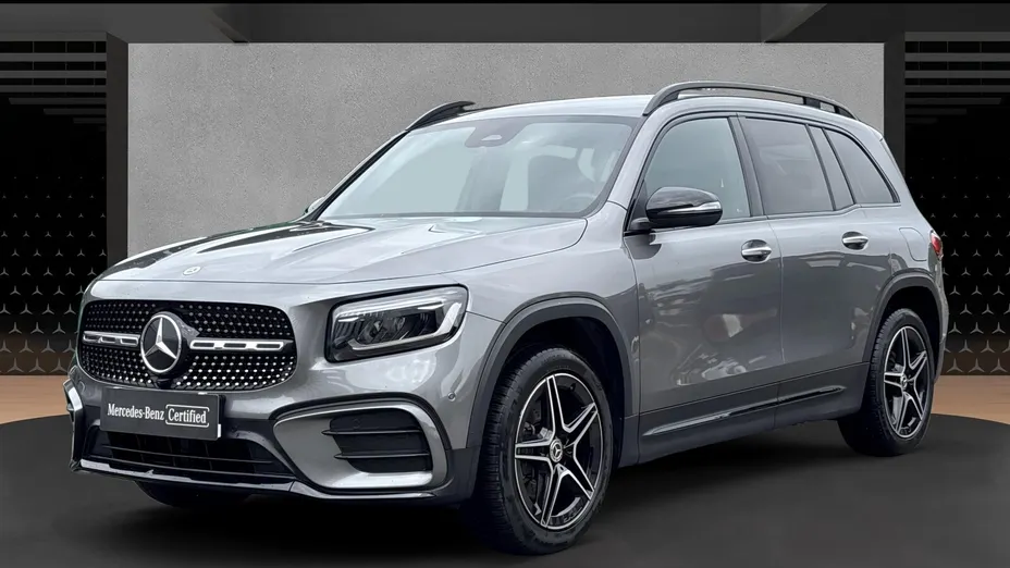 MERCEDES-BENZ GLB GLB 200 mHEV AMG Line 7G-DCT