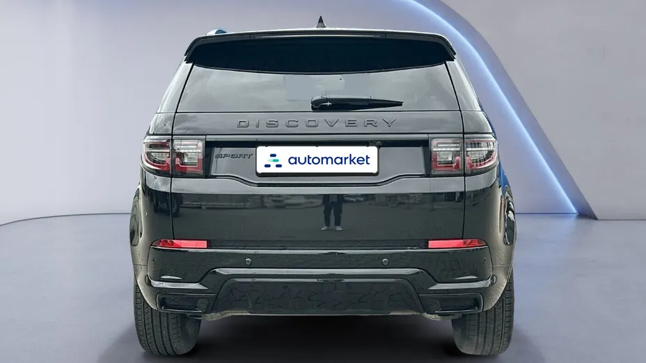 LAND ROVER Discovery Sport Discovery Sport 2.0 P200 mHEV Dynamic SE aut
