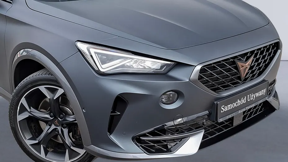 CUPRA Formentor Formentor 2.0 TSI 4Drive VZ DSG