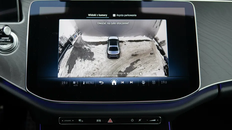 MERCEDES-BENZ E Klasa E 220 d mHEV 4-Matic AMG 9G-Tronic