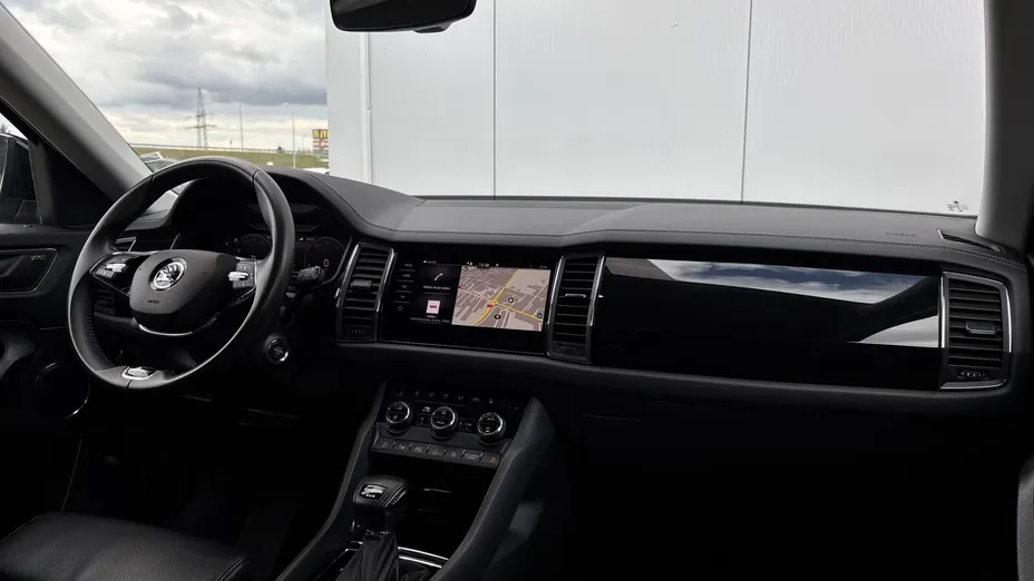 SKODA Kodiaq Kodiaq 2.0 TDI 4x4 L&K DSG