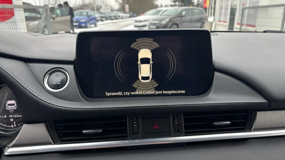 MAZDA 6 6 2.0 SkyMotion aut