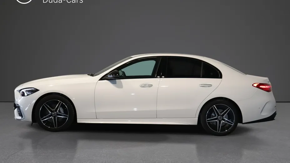 MERCEDES-BENZ C Klasa C 220 d mHEV 4-Matic AMG Nowy
