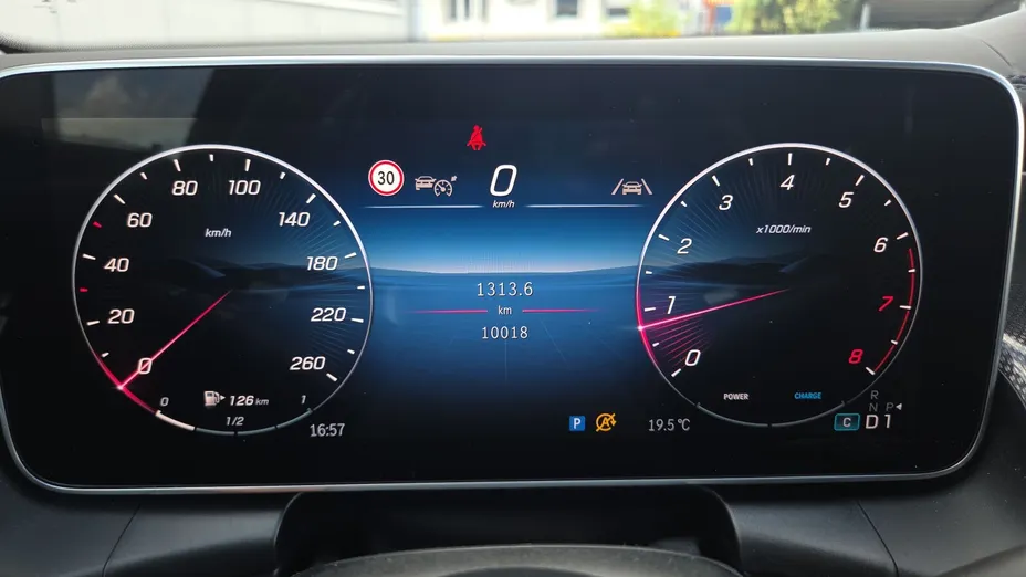 MERCEDES-BENZ GLC GLC Coupe 200 mHEV 4-Matic AMG Line