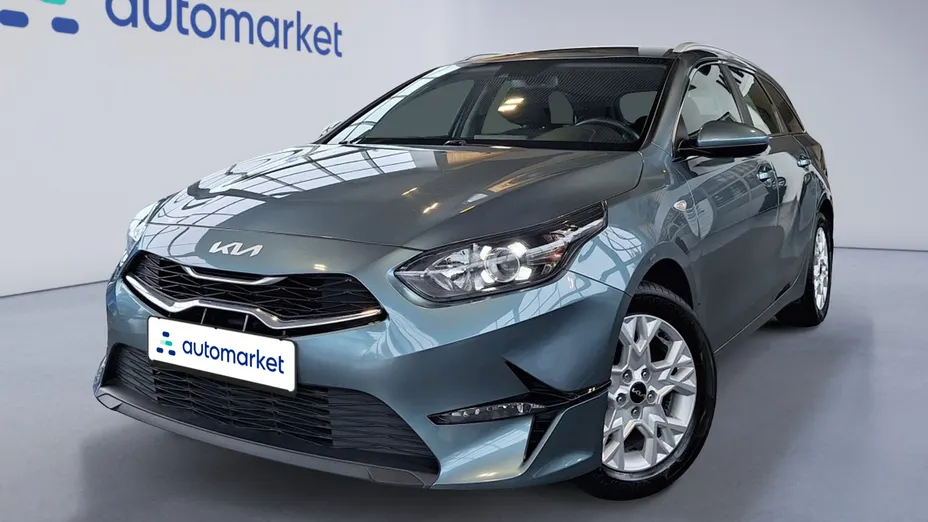 KIA Cee'd Ceed 1.5 T-GDI M