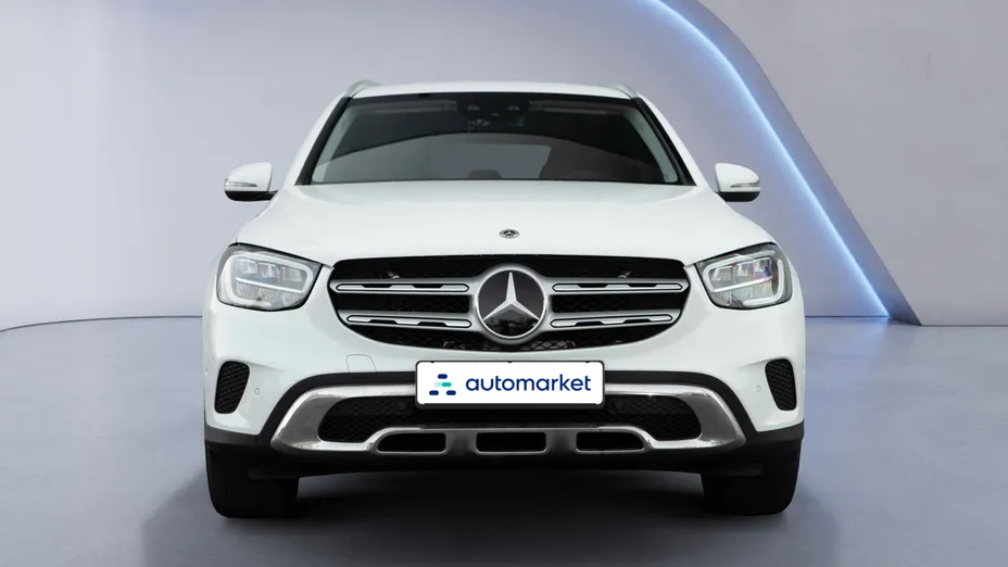 MERCEDES-BENZ GLC GLC 200 d 4-Matic