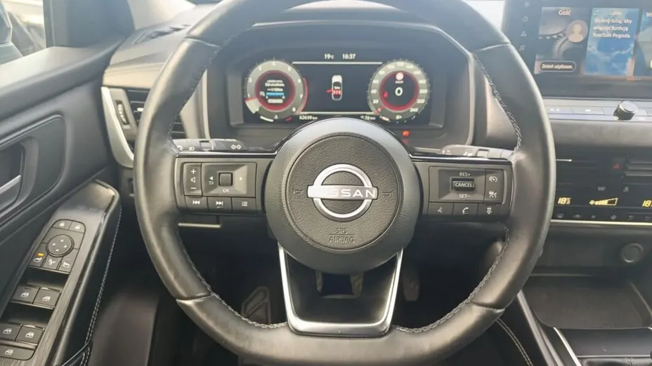 NISSAN Qashqai Qashqai 1.3 DIG-T mHEV N-Connecta