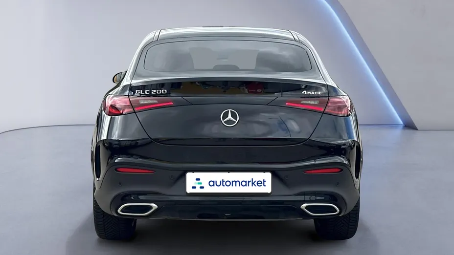 MERCEDES-BENZ GLC GLC Coupe 200 mHEV 4-Matic AMG Line