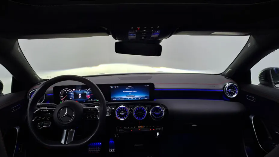 MERCEDES-BENZ CLA CLA 180 mHEV AMG Line 7G-DCT
