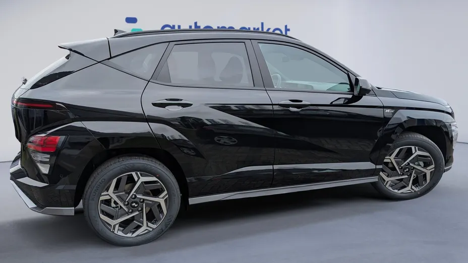 HYUNDAI Kona Kona 1.6 GDI Hybrid N-Line DCT Nowy
