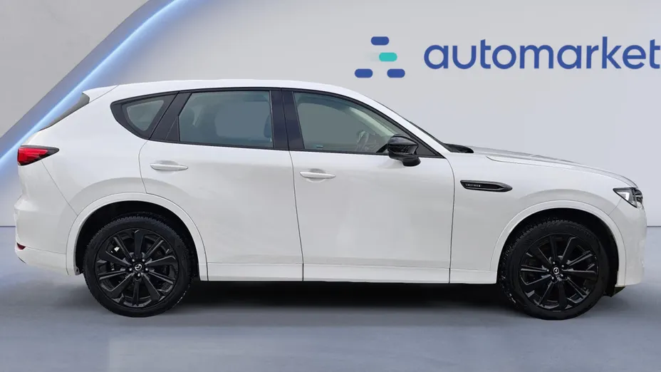 MAZDA CX-60 CX-60 3.3 D mHEV Homura aut