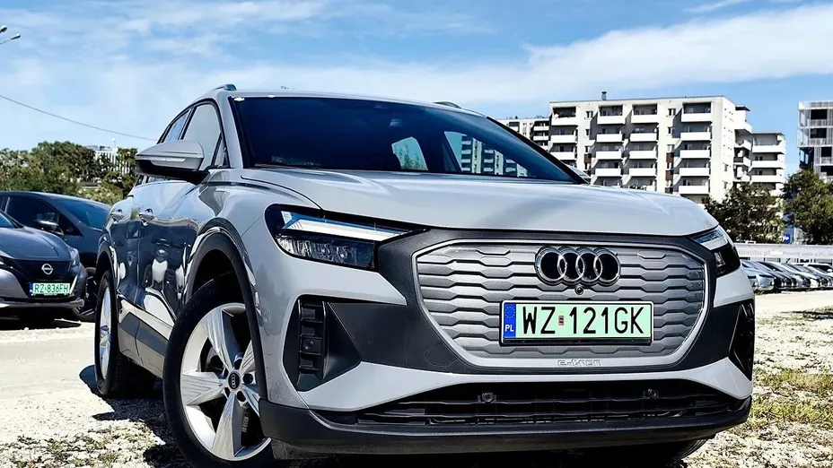AUDI Q4 Q4 e-tron 40 77kWh