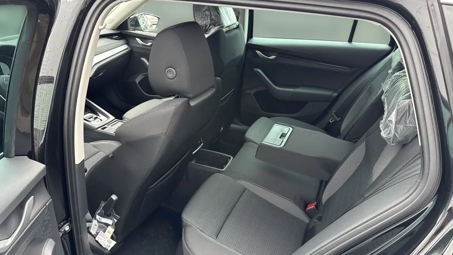 SKODA Octavia Octavia 2.0 TSI Selection 4x4 DSG Nowy