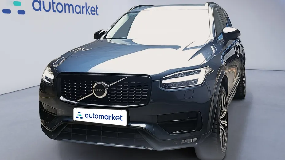 VOLVO XC90 XC90 B5 D AWD Plus Dark 7os aut
